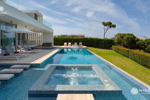 Villa i Vale do Lobo, Faro, Vale do Lobo - € 6.750.000 | Ref: Radka - foto 24